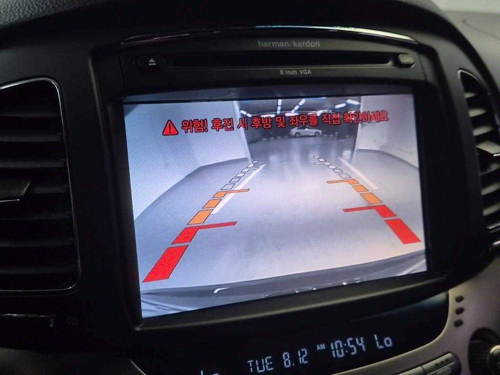 Ssangyong Chairman 2015 Negro - Importación desde Corea - HF Imports Iquique - Foto 13