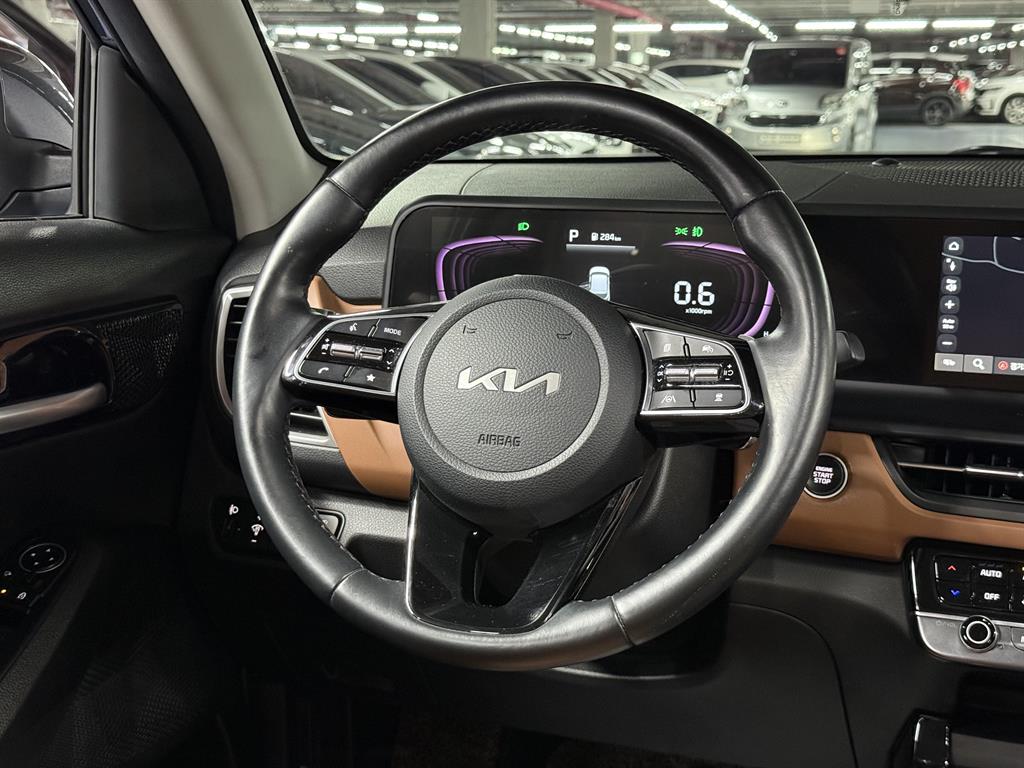 KIA Seltos - Vista 9