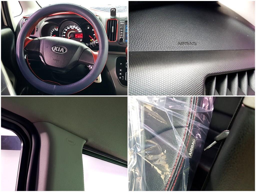 KIA Ray 2016 Blanco - Importación desde Corea - HF Imports Iquique - Foto 18