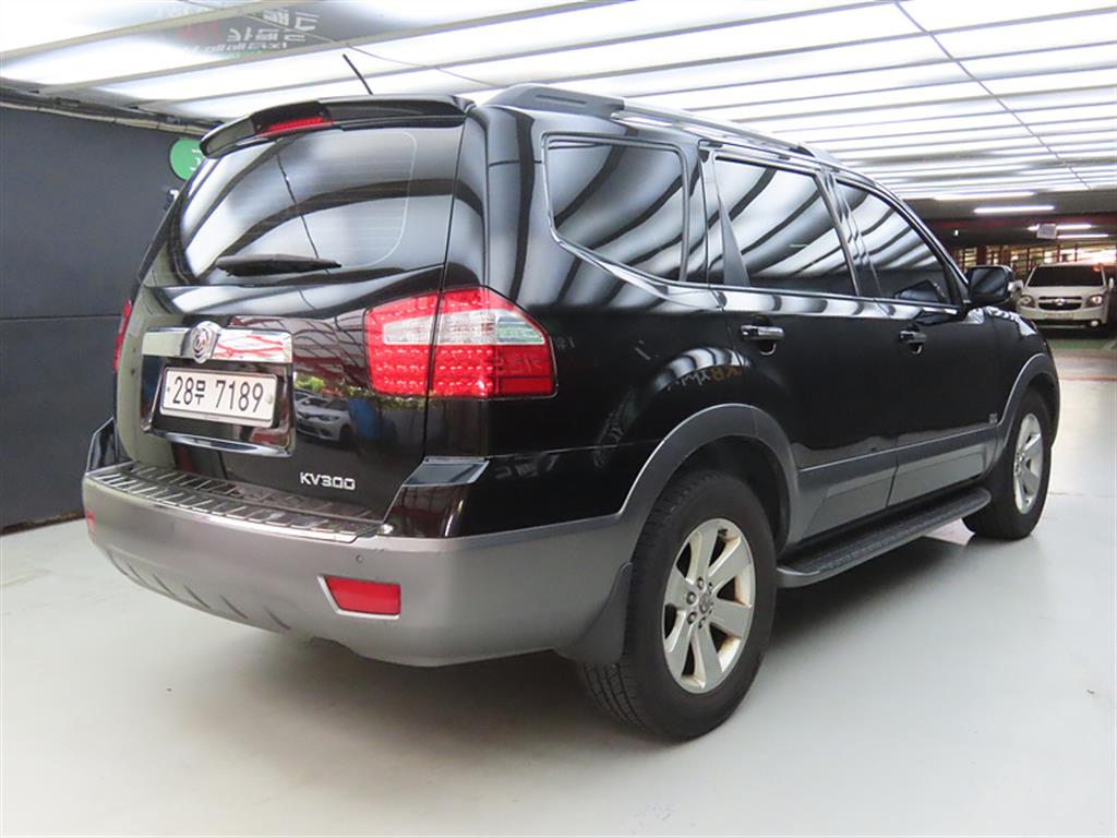 KIA Mohave - Vista 6