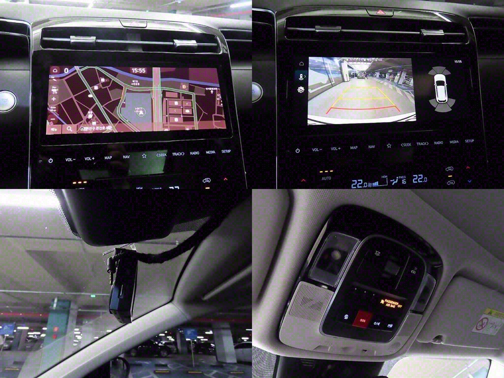 HYUNDAI Tucson 2023 Blanco - Importación desde Corea - HF Imports Iquique - Foto 18