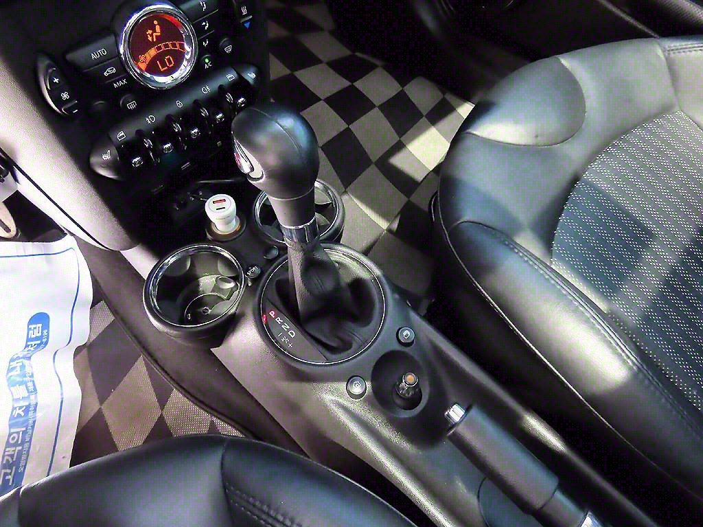 Mini Cooper - Vista 10