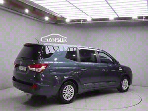 Ssangyong Korando - Vista 8