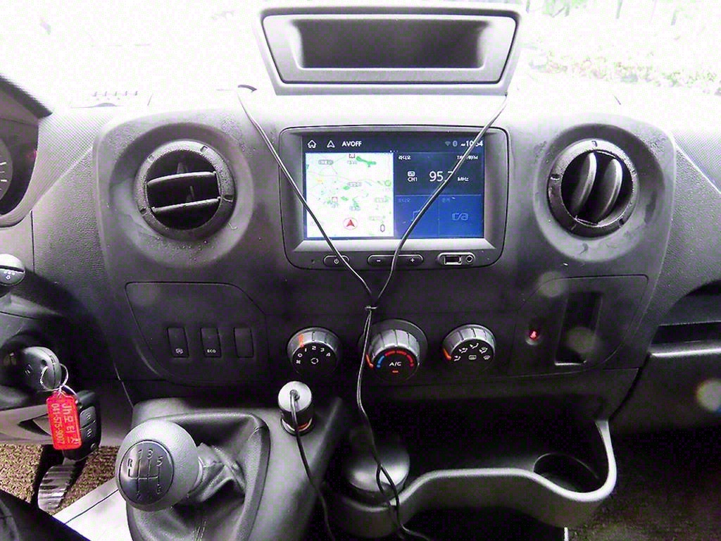 SAMSUNG Master - Vista 12