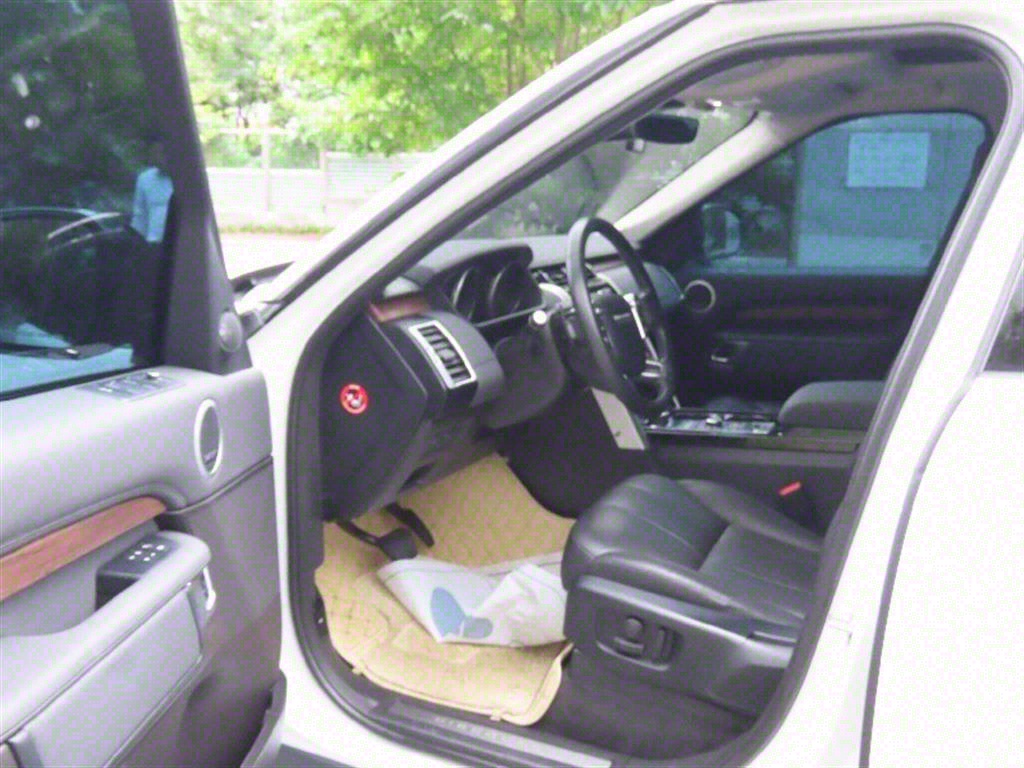 Land Rover Discovery 2017 Blanco - Importación desde Corea - HF Imports Iquique - Foto 13