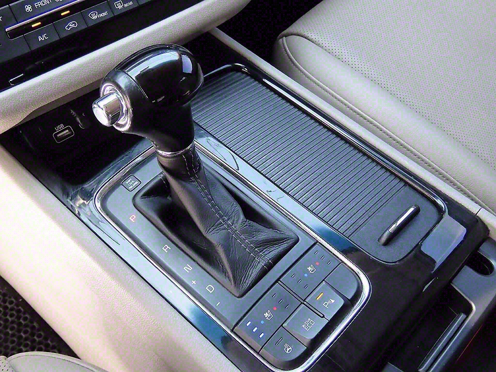 KIA Carnival - Vista 12