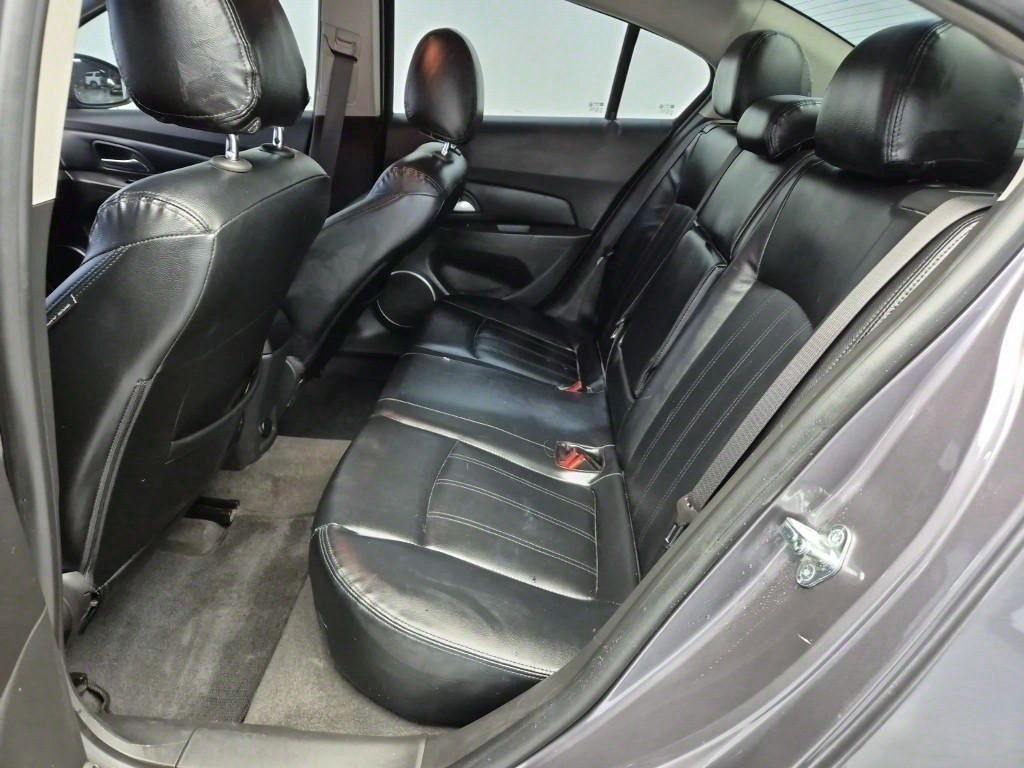 Chevrolet Cruise 2014 Gris - Importación desde Corea - HF Imports Iquique - Foto 19