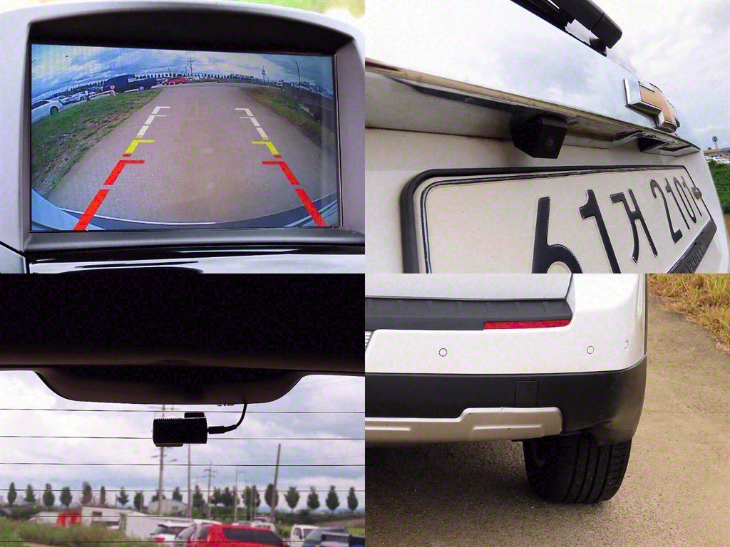 Chevrolet Orlando 2014 - Importación desde Corea - HF Imports Iquique - Foto 18