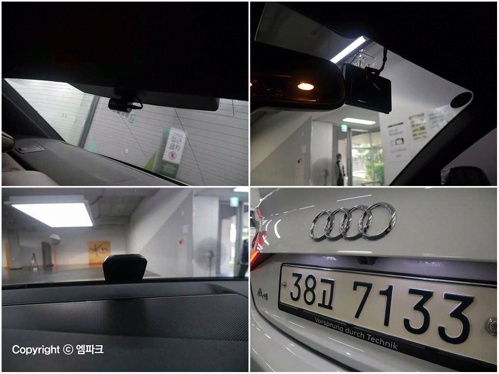 Audi A4 2015 Blanco - Importación desde Corea - HF Imports Iquique - Foto 20