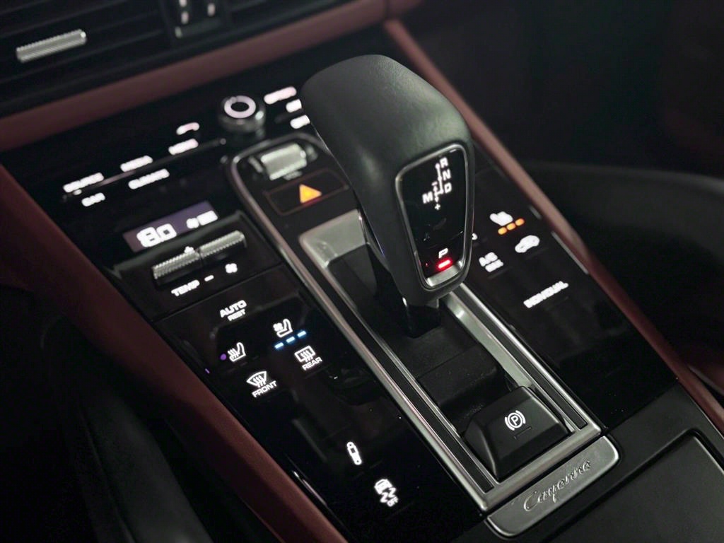 Porsche Cayenne - Vista 9