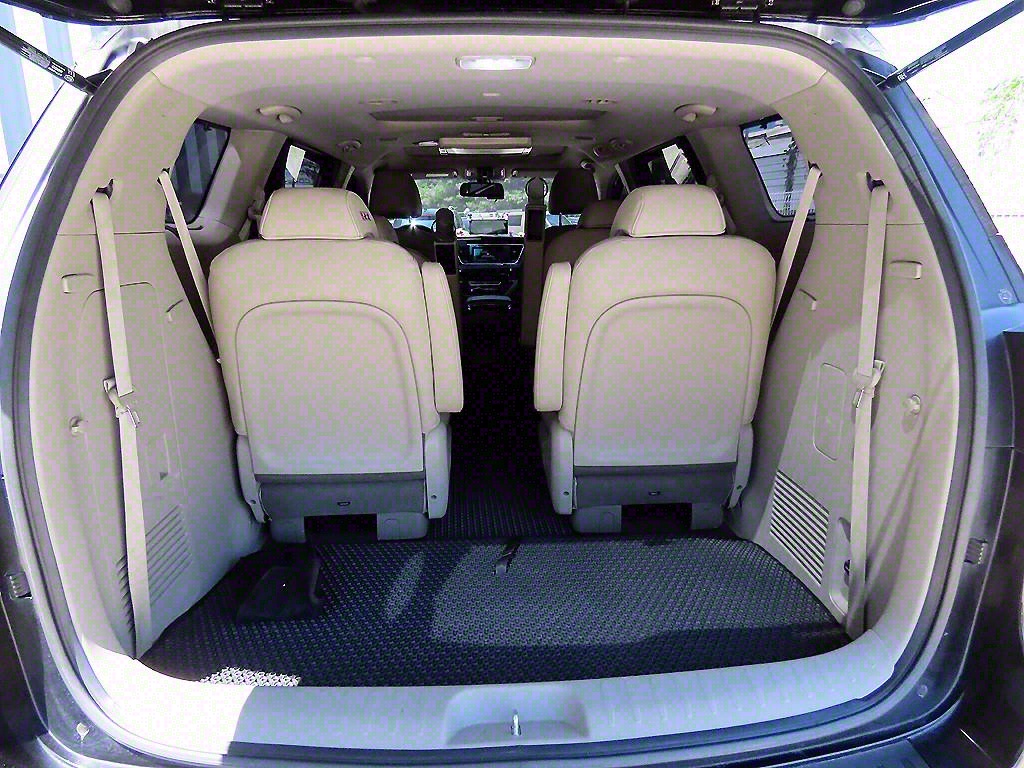 KIA Carnival 2016 Negro - Importación desde Corea - HF Imports Iquique - Foto 16