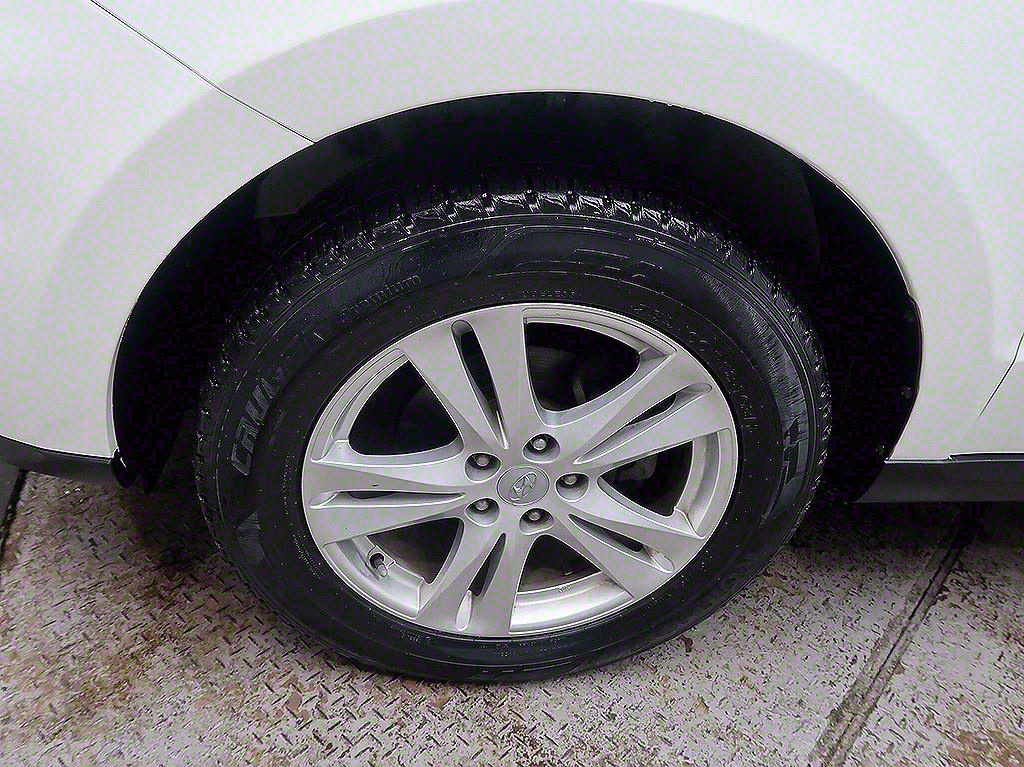 HYUNDAI Santa Fe 2011 Blanco - Importación desde Corea - HF Imports Iquique - Foto 8