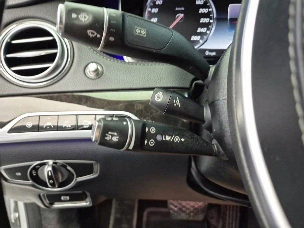 Mercedes Benz S Class 2016 Gris - Importación desde Corea - HF Imports Iquique - Foto 16