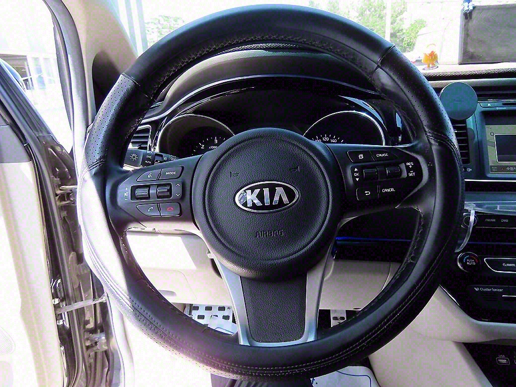 KIA Carnival - Vista 9