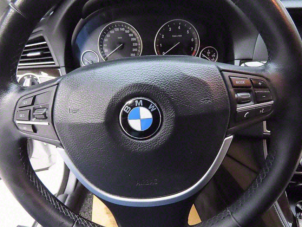 BMW 5 Series 2011 Plateado - Importación desde Corea - HF Imports Iquique - Foto 13