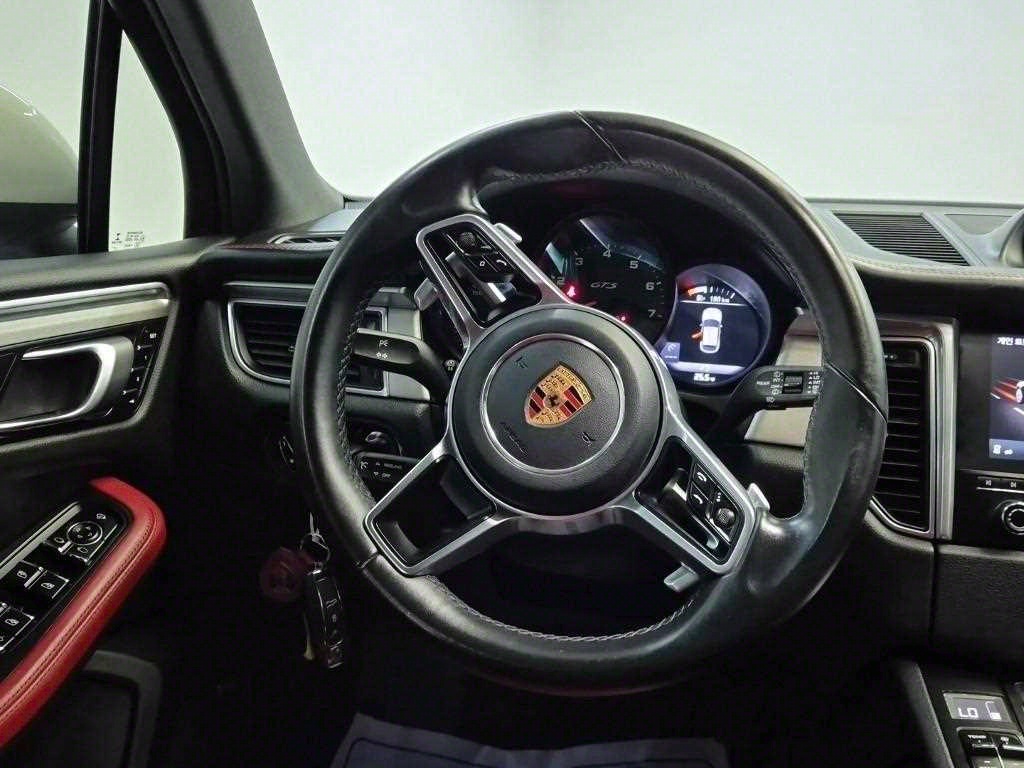 Porsche Macan - Vista 9