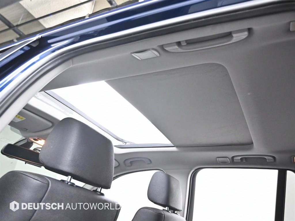 BMW X1 2012 Azul - Importación desde Corea - HF Imports Iquique - Foto 19