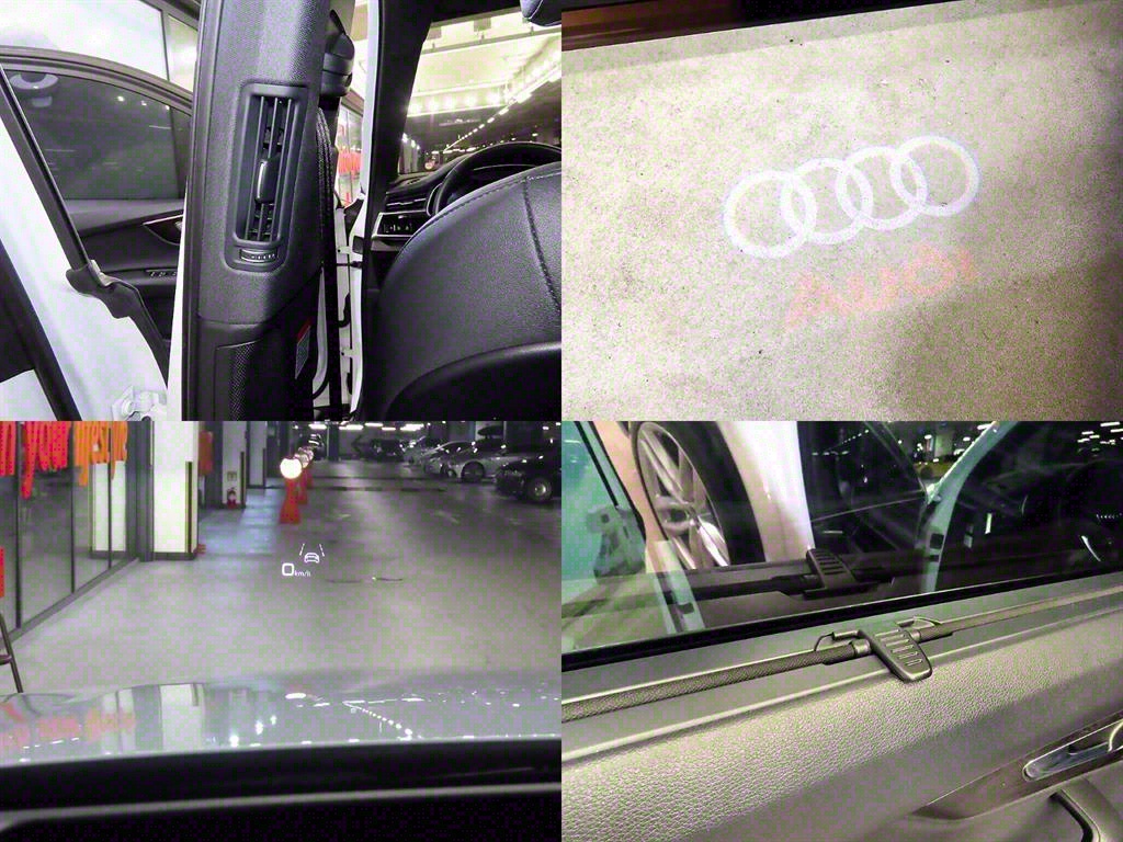 Audi Q7 2023 Blanco - Importación desde Corea - HF Imports Iquique - Foto 17