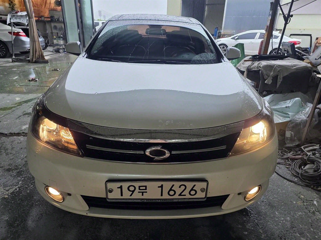 SAMSUNG SM5 2011 Blanco - Importación desde Corea - HF Imports Iquique - Foto 18