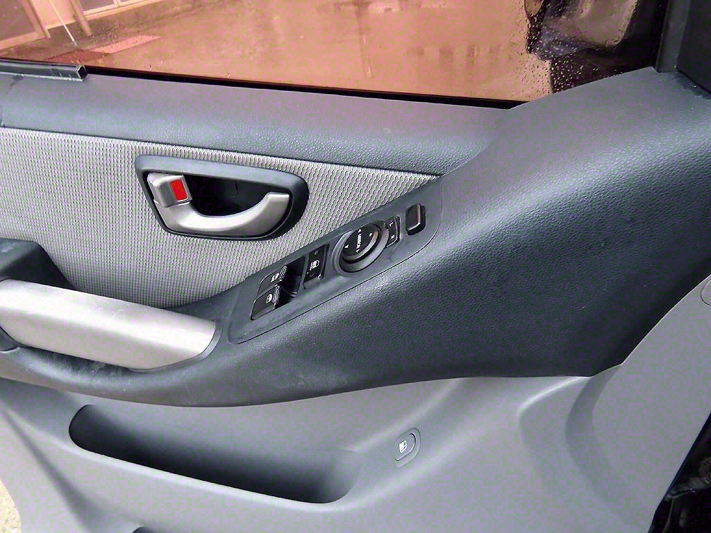 HYUNDAI Starex - Vista 11