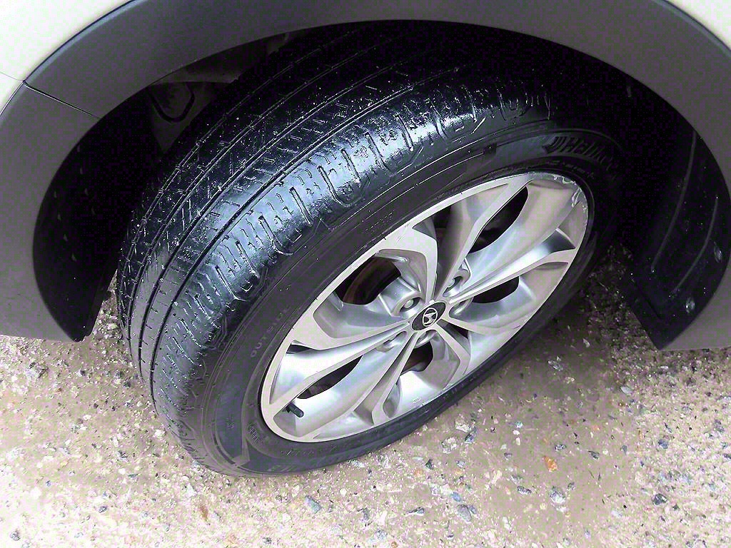 HYUNDAI Santa Fe 2014 Blanco - Importación desde Corea - HF Imports Iquique - Foto 19