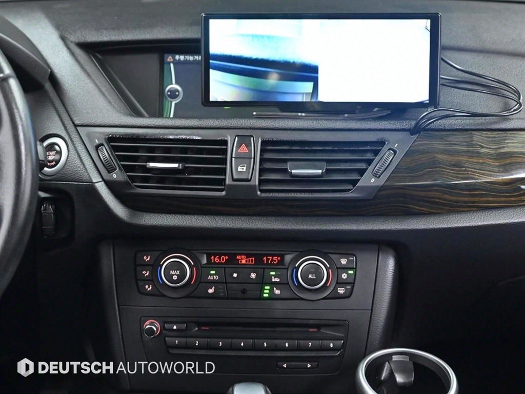 BMW X1 2012 Azul - Importación desde Corea - HF Imports Iquique - Foto 14