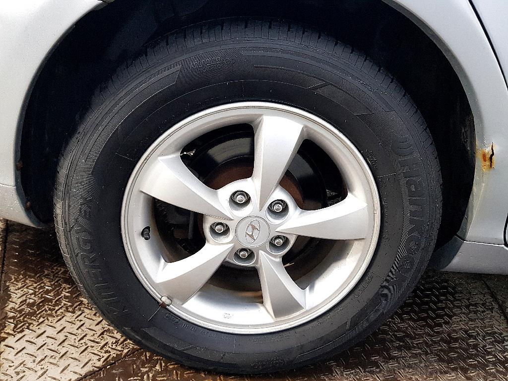 HYUNDAI Grandeur 2006 Plateado - Importación desde Corea - HF Imports Iquique - Foto 20