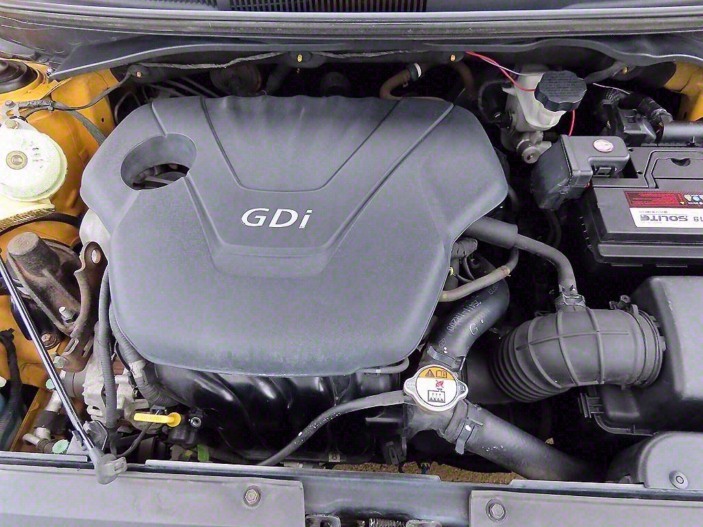 HYUNDAI Veloster 2012 Amarillo - Importación desde Corea - HF Imports Iquique - Foto 19