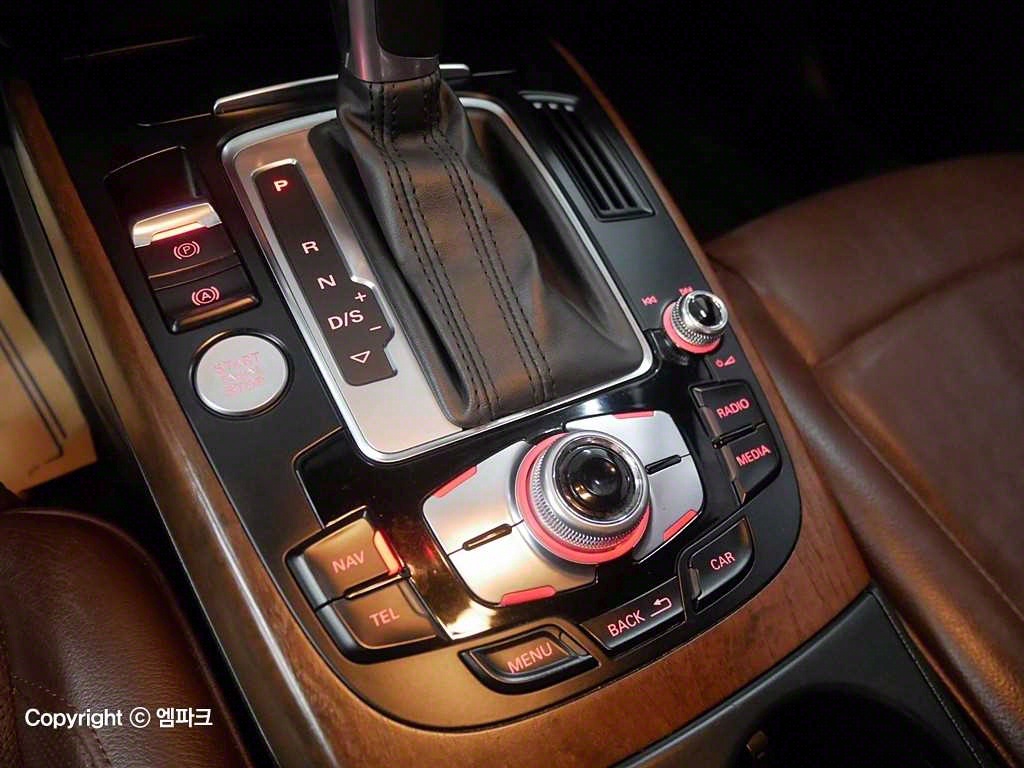 Audi A4 2015 Blanco - Importación desde Corea - HF Imports Iquique - Foto 17