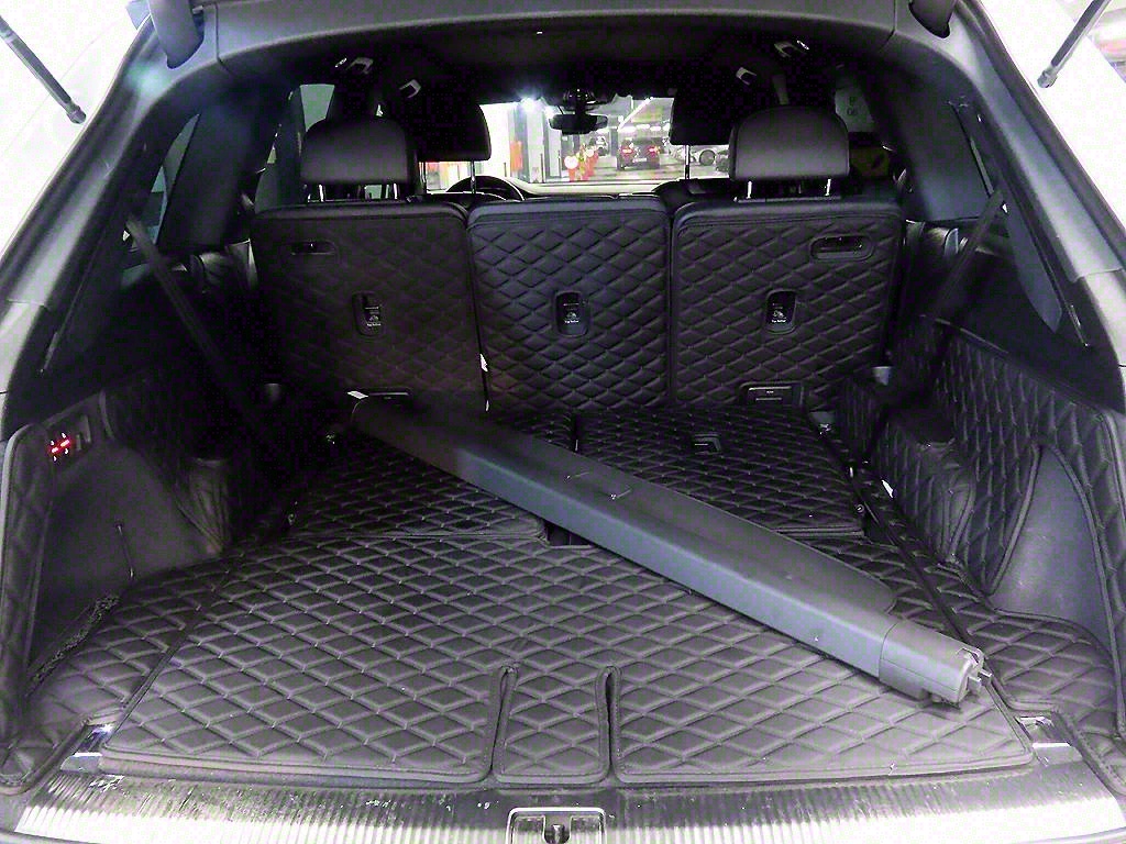 Audi Q7 2023 Blanco - Importación desde Corea - HF Imports Iquique - Foto 15