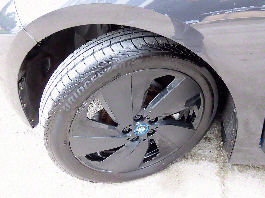 BMW i3 2015 Gris - Importación desde Corea - HF Imports Iquique - Foto 19