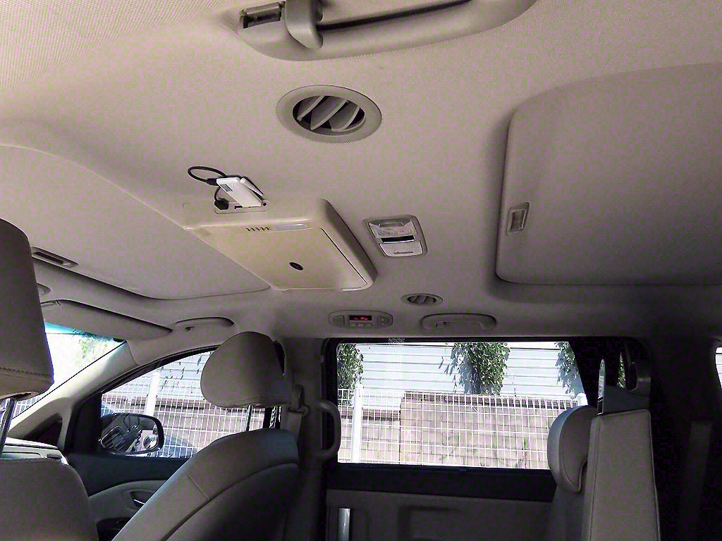 KIA Carnival 2016 Negro - Importación desde Corea - HF Imports Iquique - Foto 15