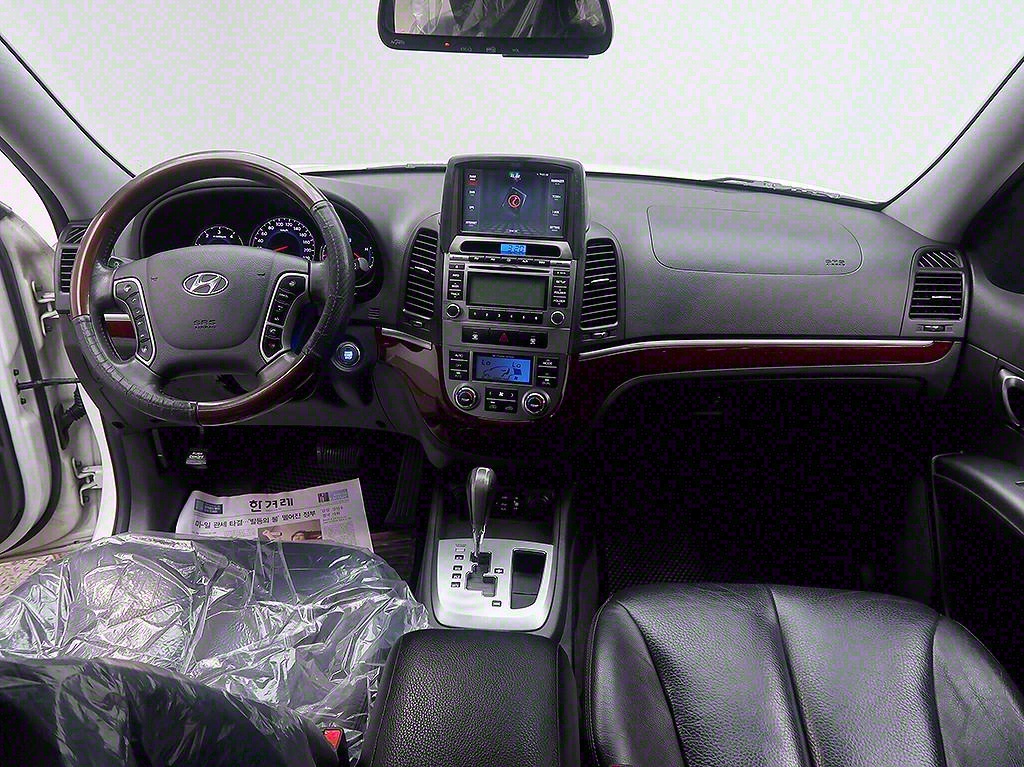 HYUNDAI Santa Fe - Vista 9