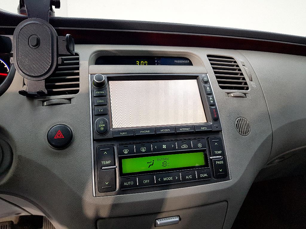 HYUNDAI Grandeur 2006 Plateado - Importación desde Corea - HF Imports Iquique - Foto 13