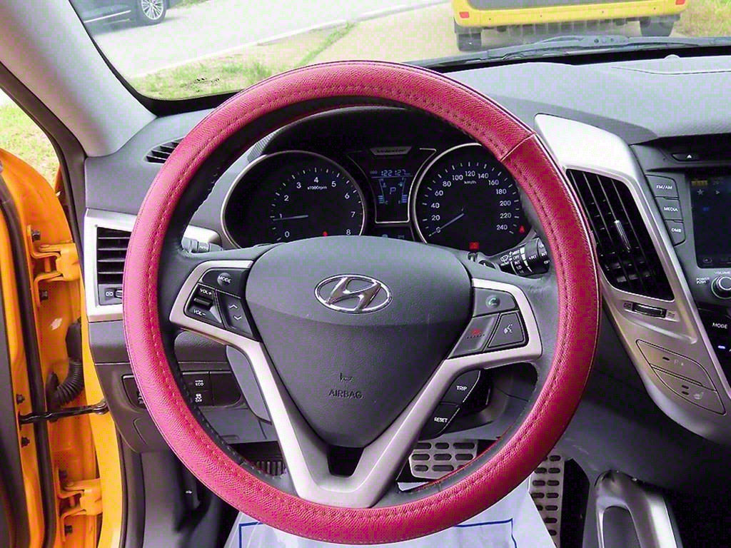 HYUNDAI Veloster - Vista 7