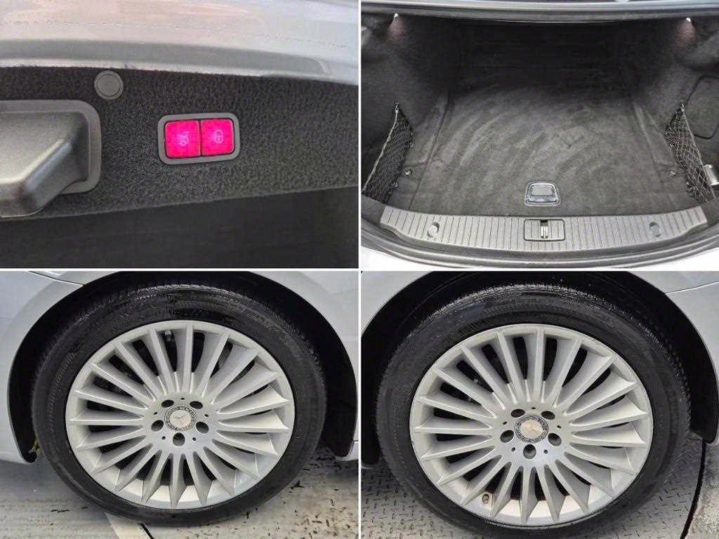 Mercedes Benz S Class 2016 Gris - Importación desde Corea - HF Imports Iquique - Foto 19