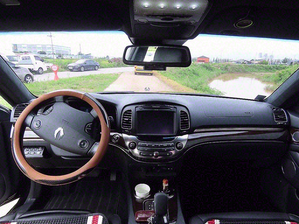 Ssangyong Chairman - Vista 9