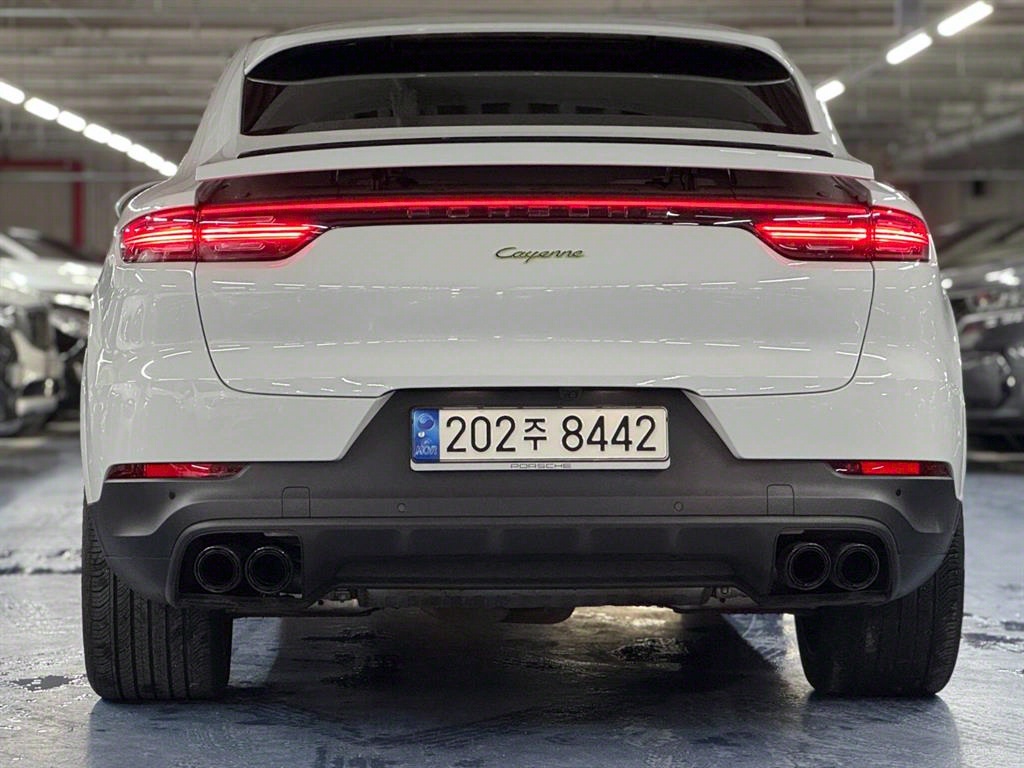 Porsche Cayenne - Vista 4