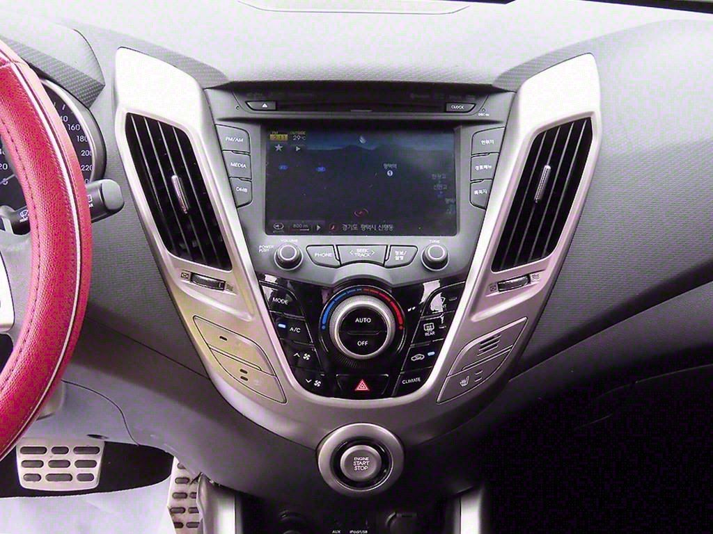 HYUNDAI Veloster - Vista 10