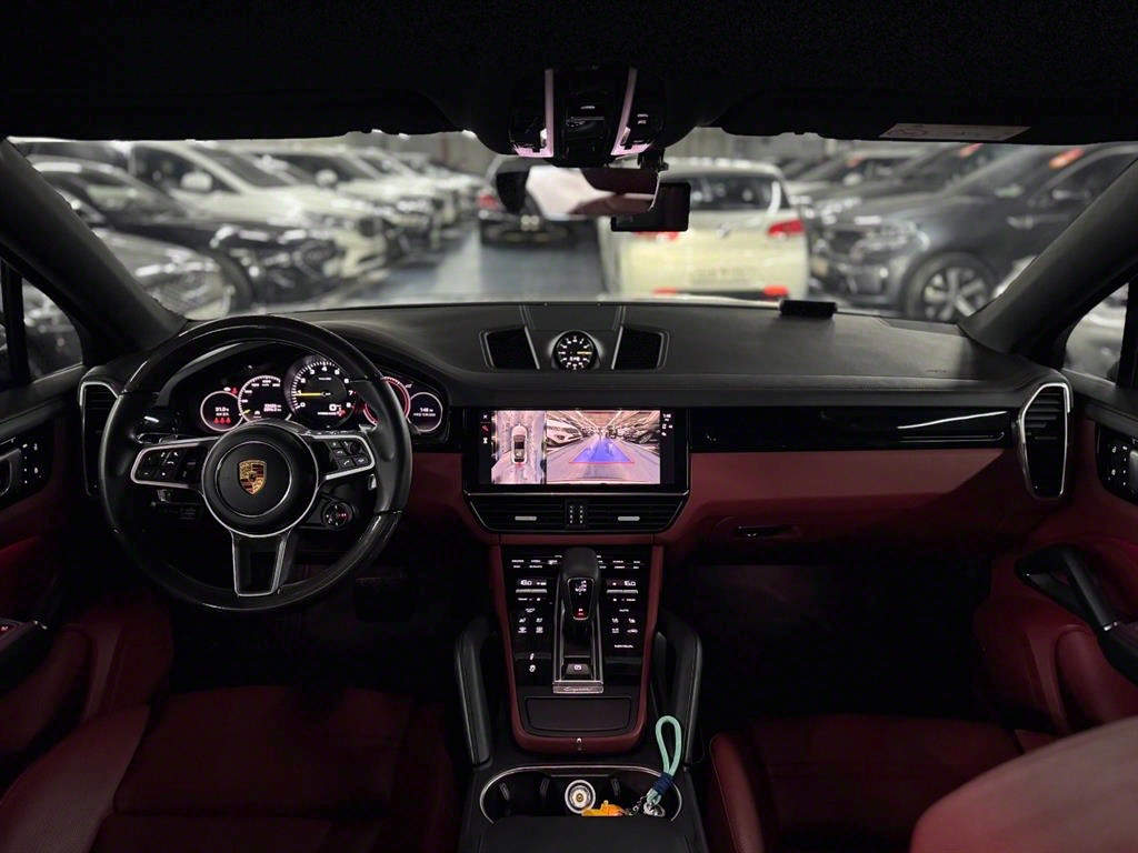 Porsche Cayenne - Vista 5