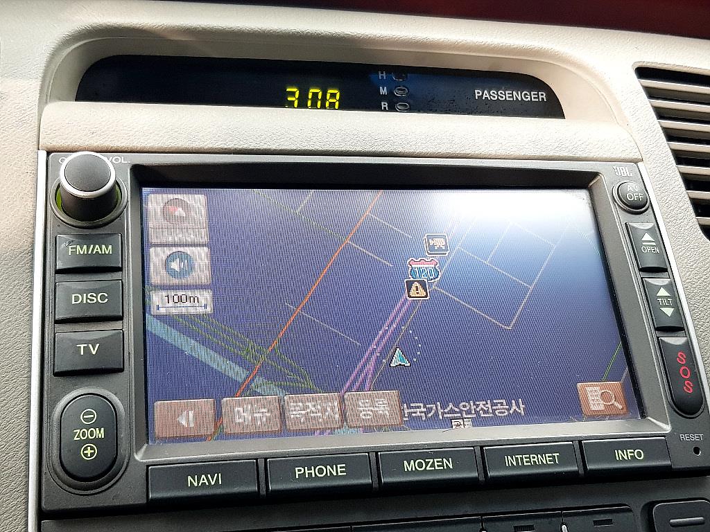 HYUNDAI Grandeur - Vista 12