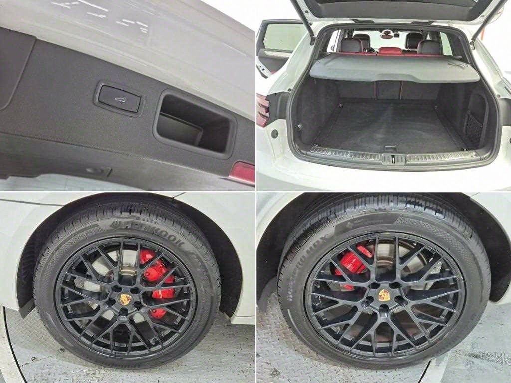 Porsche Macan 2018 Blanco - Importación desde Corea - HF Imports Iquique - Foto 19