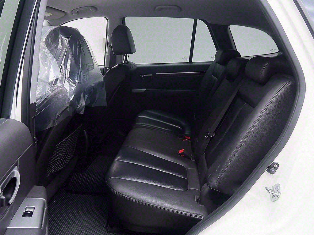 HYUNDAI Santa Fe 2011 Blanco - Importación desde Corea - HF Imports Iquique - Foto 12