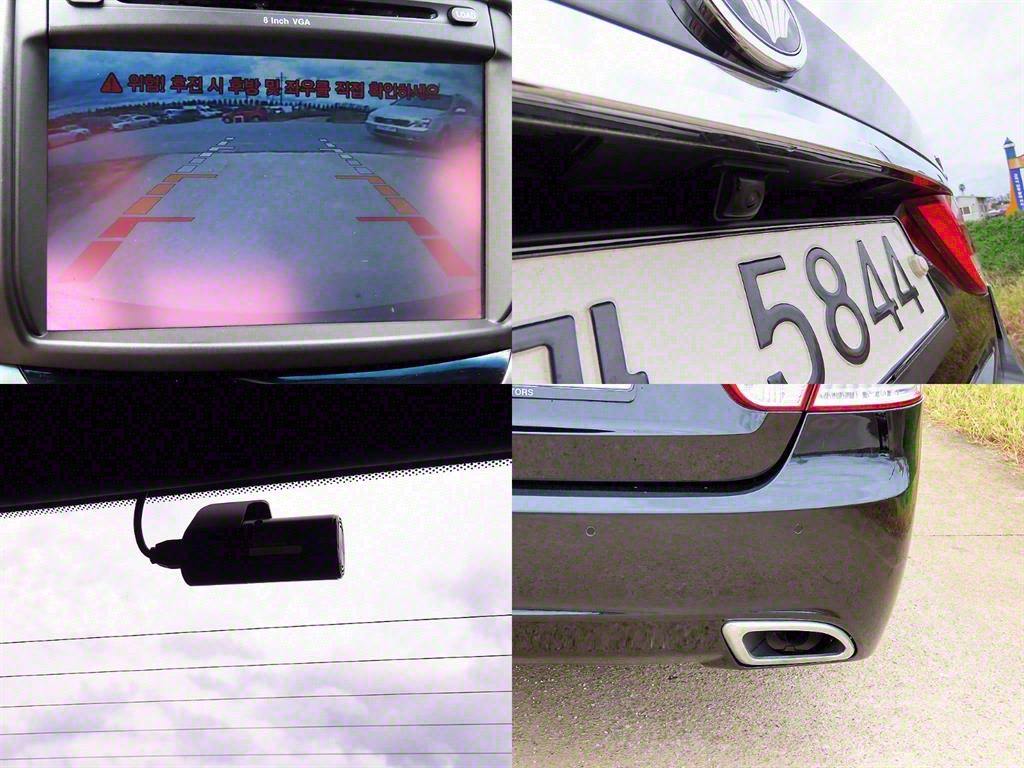 Ssangyong Chairman 2014 Negro - Importación desde Corea - HF Imports Iquique - Foto 18