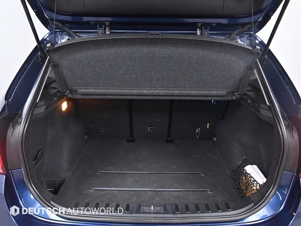 BMW X1 2012 Azul - Importación desde Corea - HF Imports Iquique - Foto 20