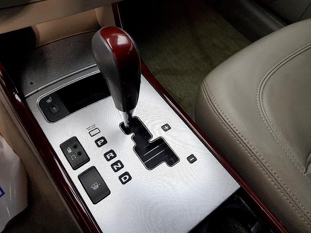 HYUNDAI Grandeur 2006 Plateado - Importación desde Corea - HF Imports Iquique - Foto 14