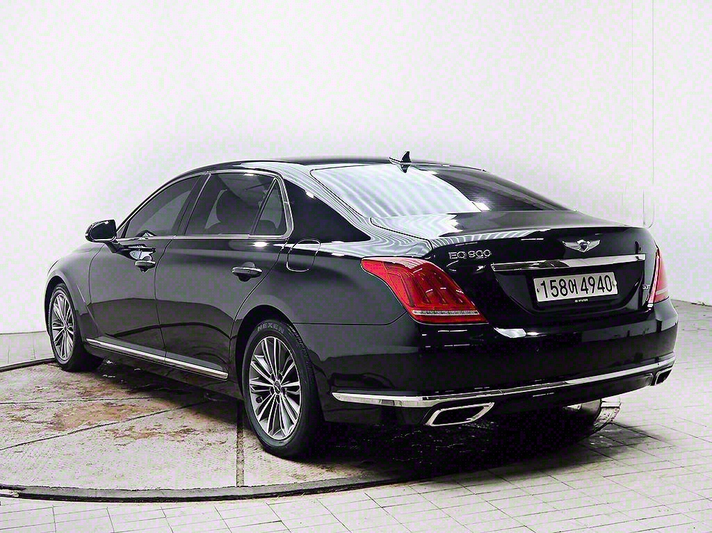 Genesis EQ900 - Vista 7