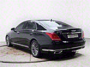 Genesis EQ900 - Vista 8