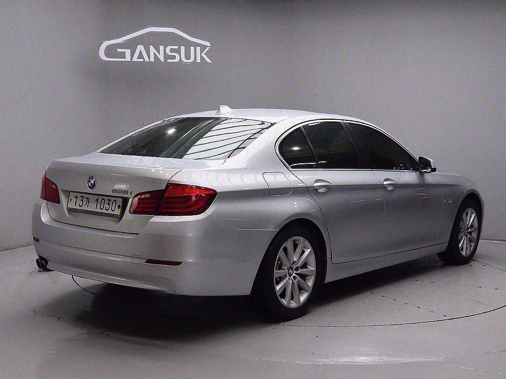 BMW 5 Series - Vista 7