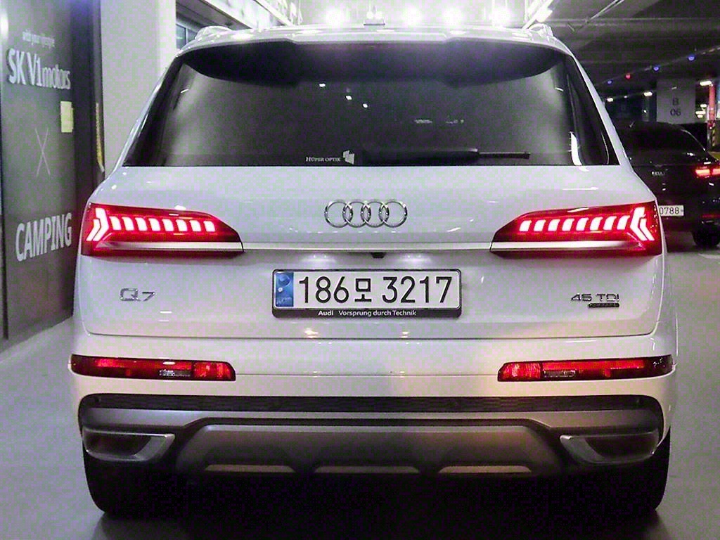 Audi Q7 - Vista 5